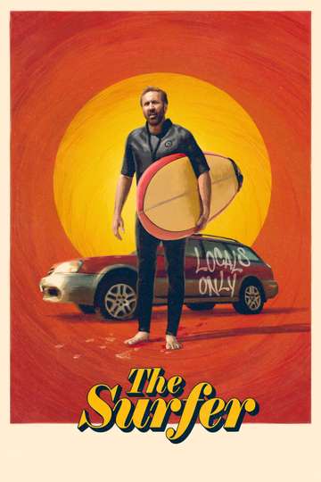 The Surfer