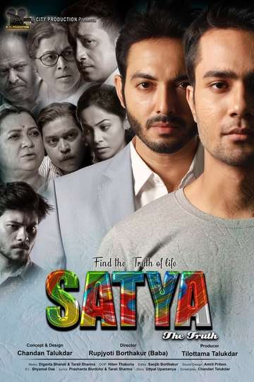 Satya: The Truth Poster