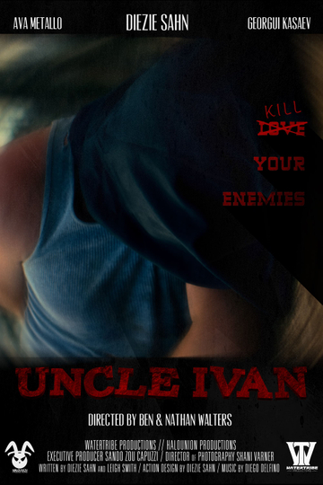 Uncle Ivan Poster