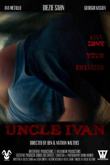 Uncle Ivan Poster