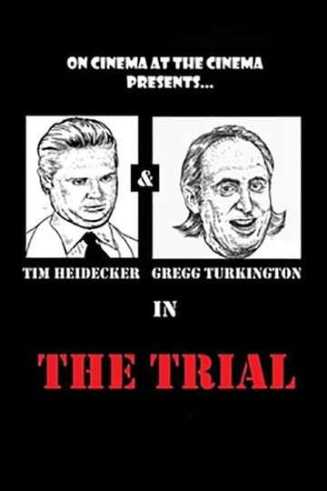 The Trial Poster