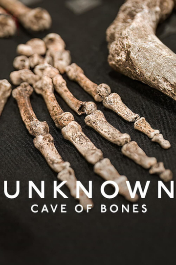 Unknown: Cave of Bones Poster