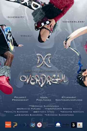 Overdream Poster