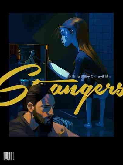 Strangers Poster