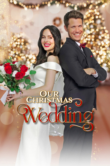 Our Christmas Wedding Poster