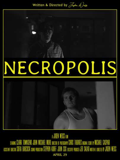 Necropolis Poster