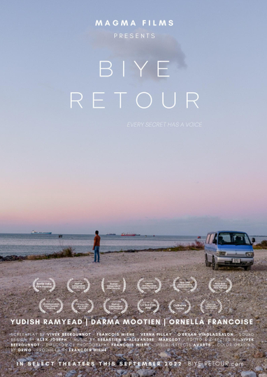 Biye Retour Poster