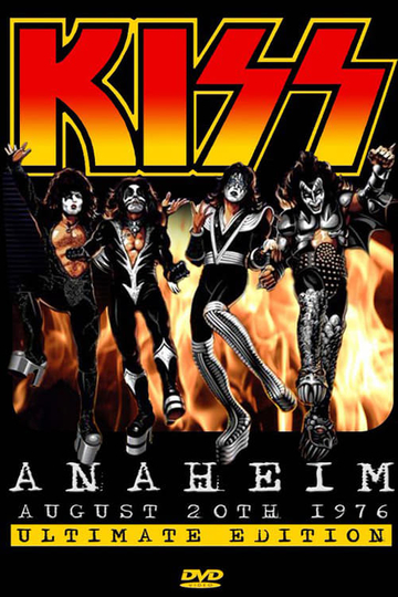 KISS Destroys Anaheim