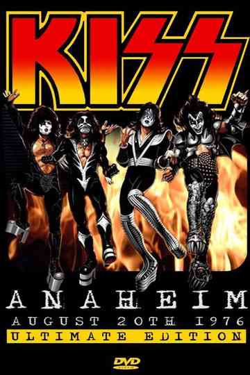 KISS Destroys Anaheim