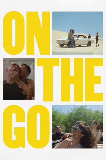 On the Go Poster