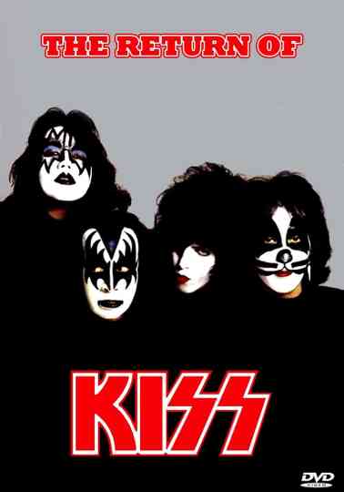 Kiss 1979 The Return Of Kiss