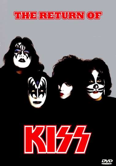 Kiss 1979 The Return Of Kiss