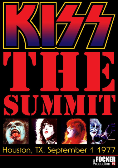 Kiss: Live at The Summit