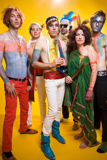 Of Montreal: Family Nouveau