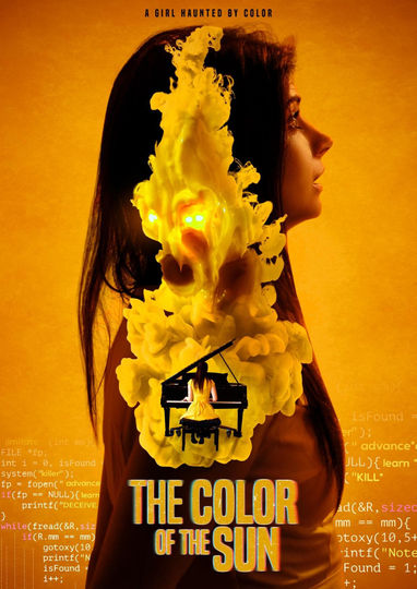 The Color of the Sun Poster