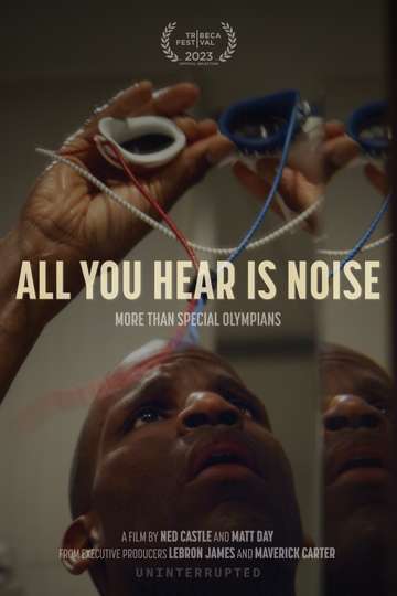 All You Hear Is Noise Poster