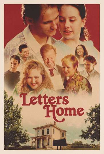 Letters Home Poster