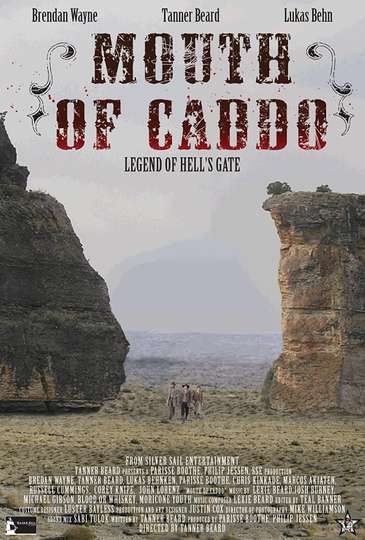 Mouth of Caddo Poster