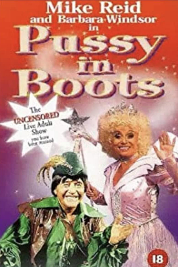 Pussy in Boots Poster