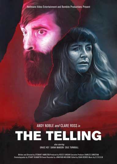 The Telling Poster