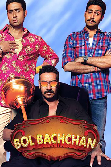 Bol Bachchan Poster