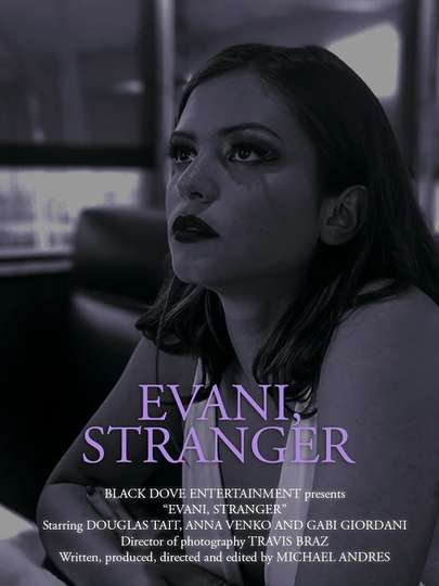 Evani, Stranger Poster
