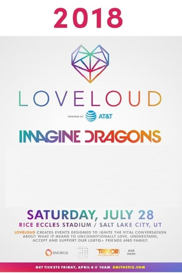 Imagine Dragons - Loveloud Fest 2018