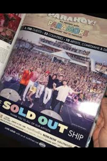 Paramore - Parahoy! Deep Search: Show One