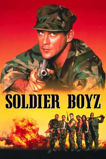 Soldier Boyz Poster