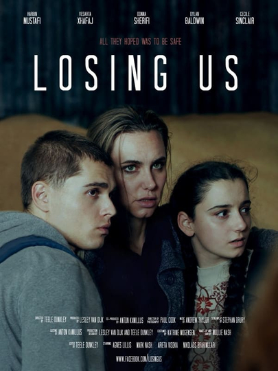 Losing Us Poster