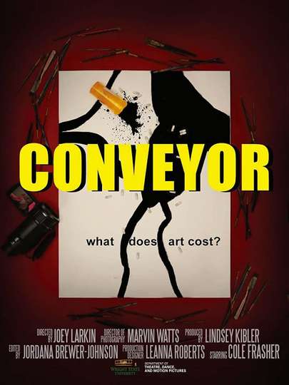 Conveyor Poster