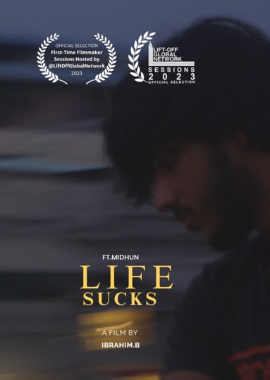 Life Sucks Poster