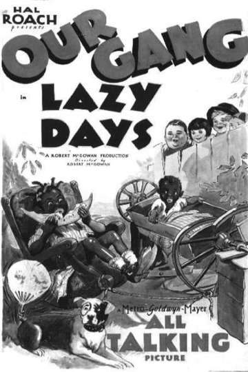 Lazy Days Poster