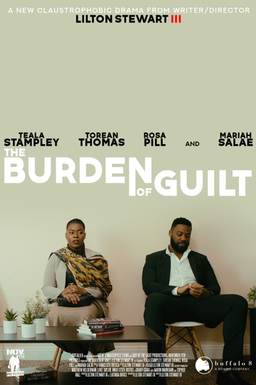 The Burden of Guilt Poster