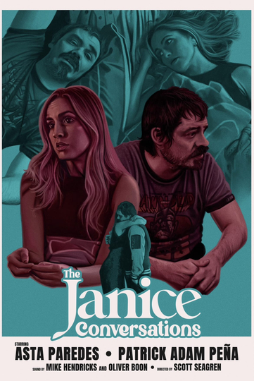 The Janice Conversations Poster