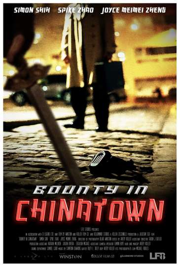Bounty in Chinatown (Short-Film) Poster