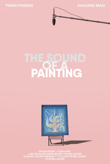 The Sound of a Painting Poster