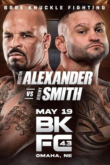 BKFC 43: Alexander vs Smith