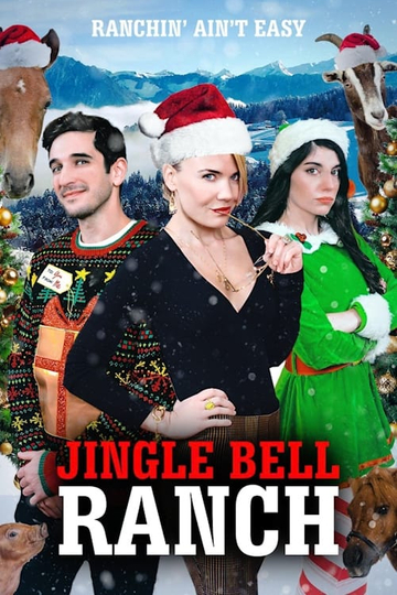 Jingle Bell Ranch Poster