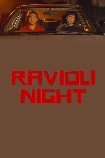 Ravioli Night Poster