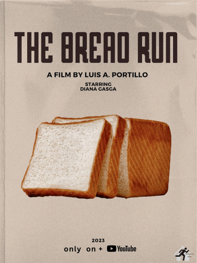 The Bread Run Poster