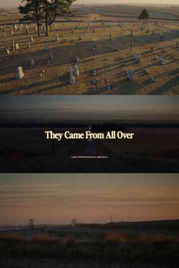 They Came From All Over