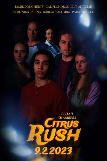 Citrus Rush Poster