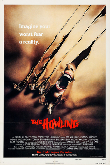 The Howling Poster