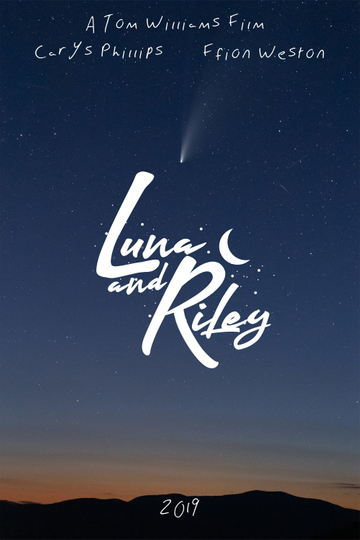 Luna and Riley Poster