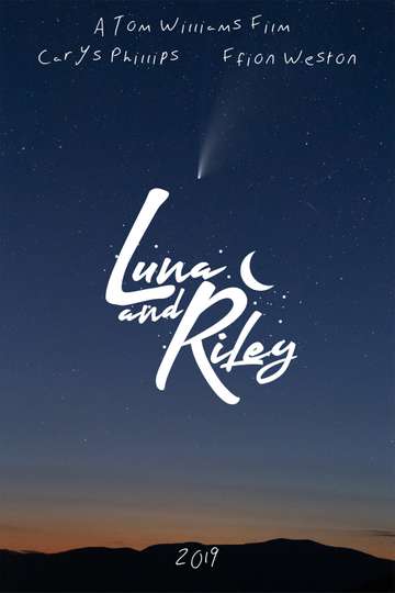 Luna and Riley Poster