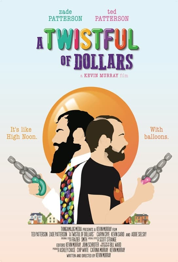 A Twistful of Dollars Poster