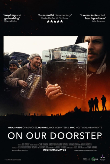 On Our Doorstep Poster