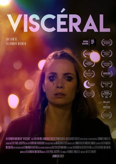 Visceral Poster