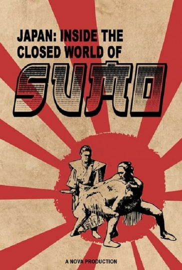 Japan: Inside the Closed World of Sumo Poster